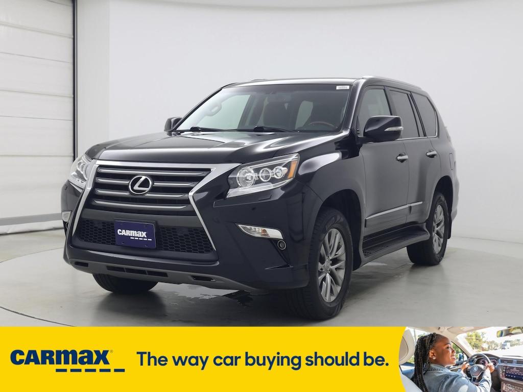 used 2016 Lexus GX 460 car, priced at $25,998