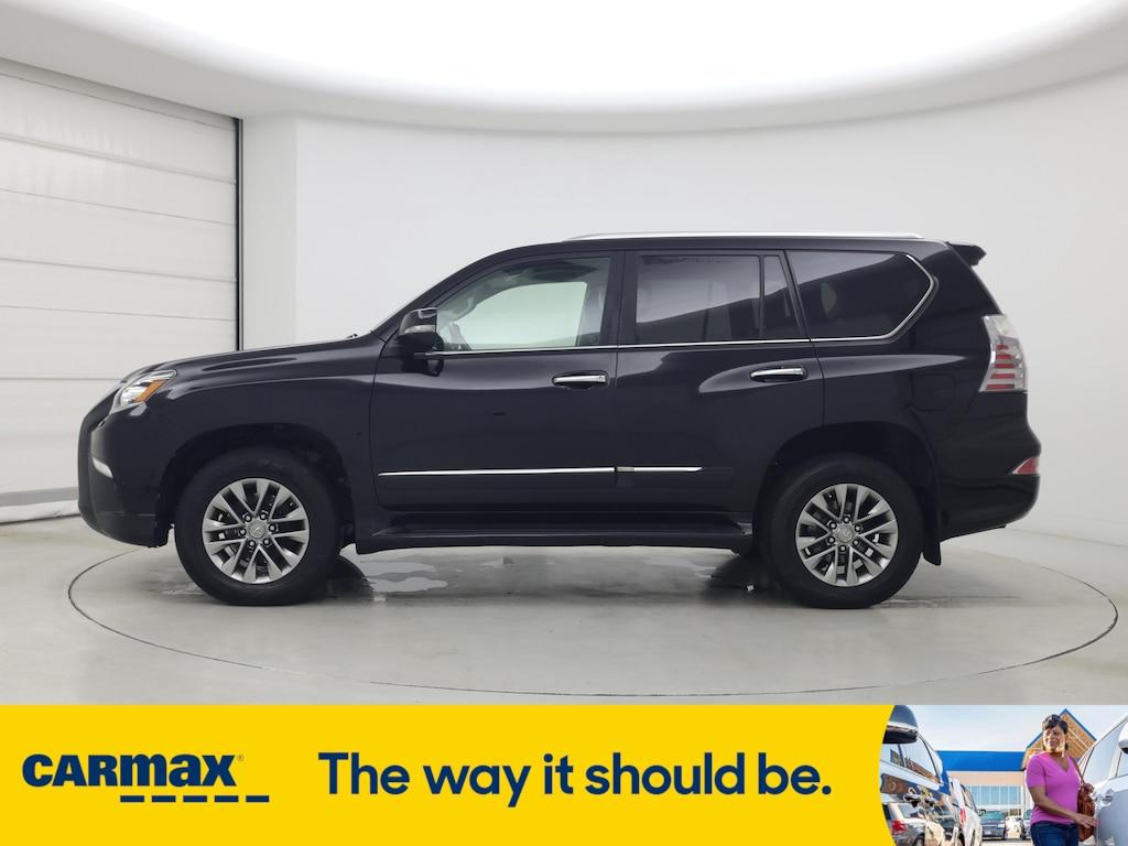 used 2016 Lexus GX 460 car, priced at $25,998