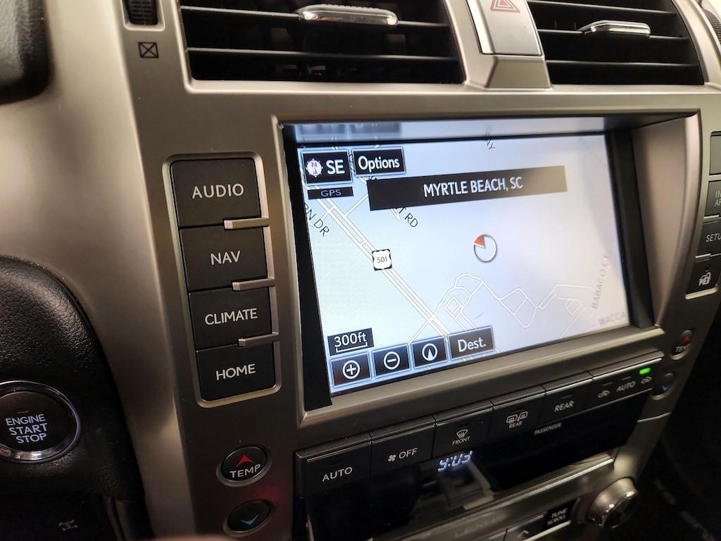 used 2016 Lexus GX 460 car, priced at $25,998
