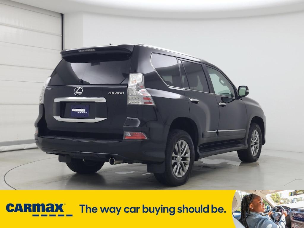 used 2016 Lexus GX 460 car, priced at $25,998