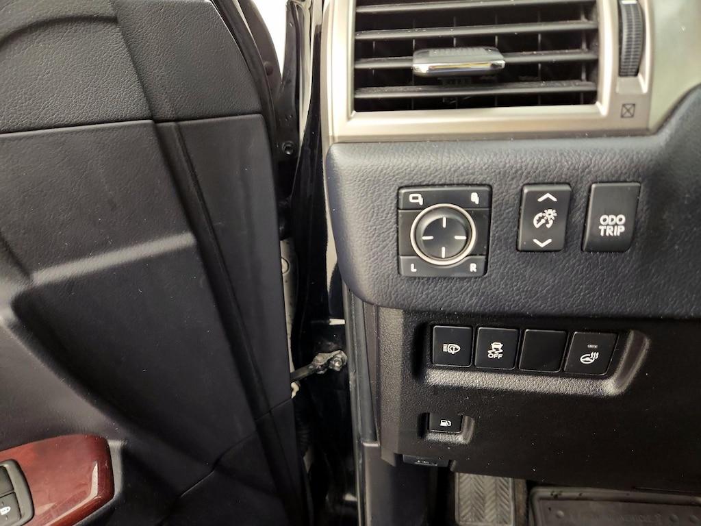 used 2016 Lexus GX 460 car, priced at $25,998