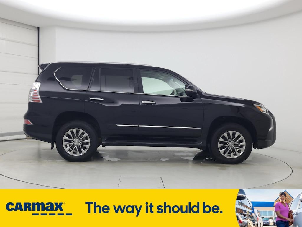 used 2016 Lexus GX 460 car, priced at $25,998
