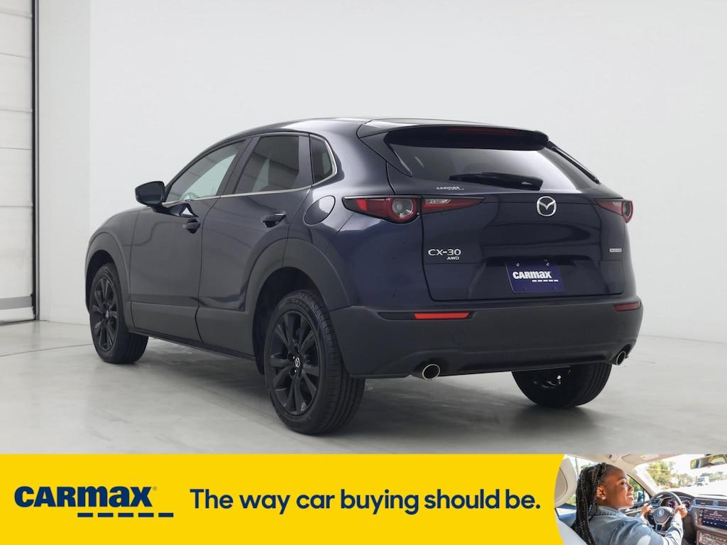used 2024 Mazda CX-30 car, priced at $23,998