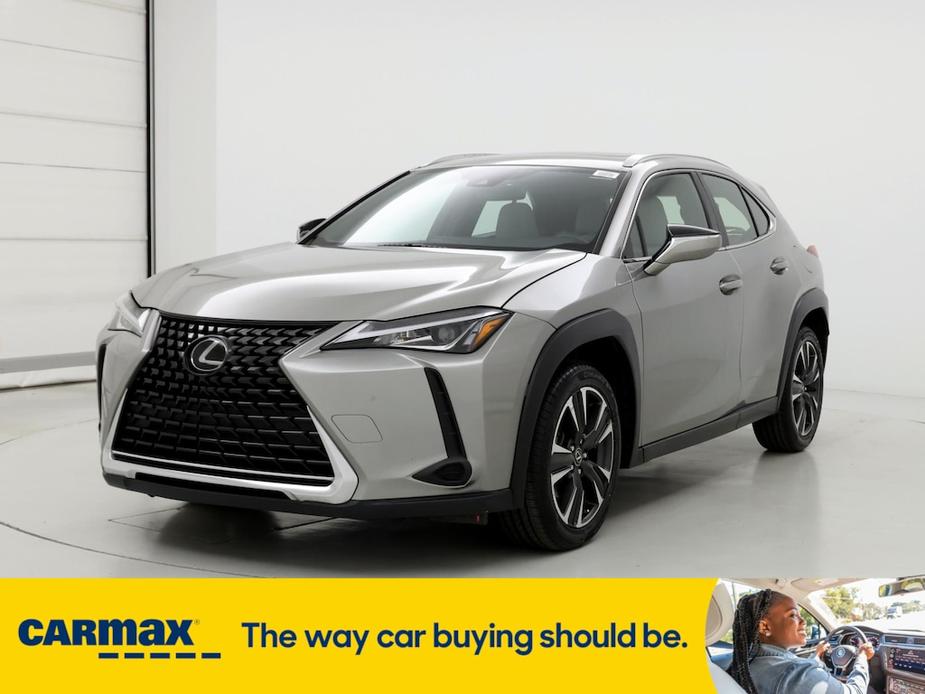 used 2019 Lexus UX 200 car, priced at $24,998