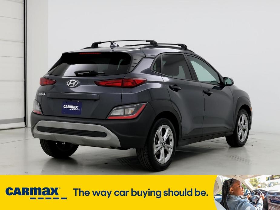 used 2022 Hyundai Kona car, priced at $18,998