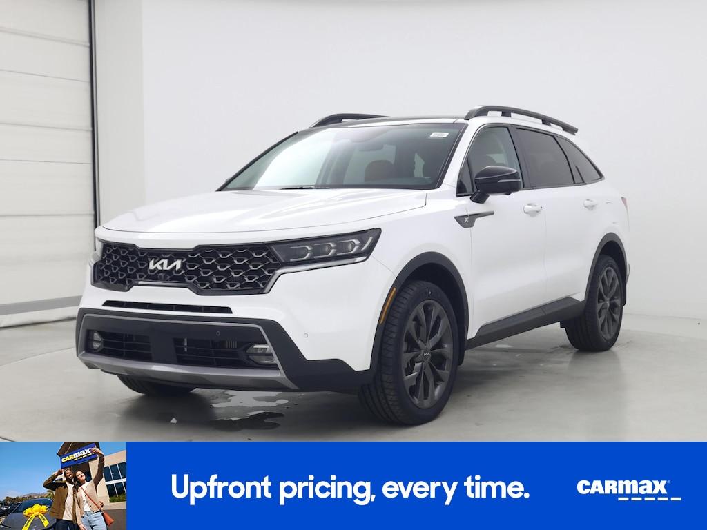 used 2022 Kia Sorento car, priced at $35,998