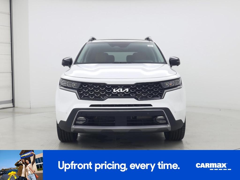 used 2022 Kia Sorento car, priced at $35,998