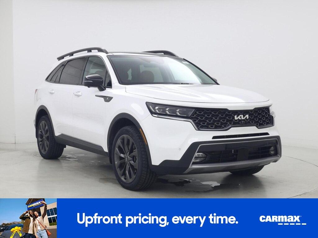 used 2022 Kia Sorento car, priced at $35,998