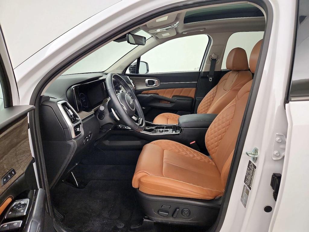 used 2022 Kia Sorento car, priced at $35,998