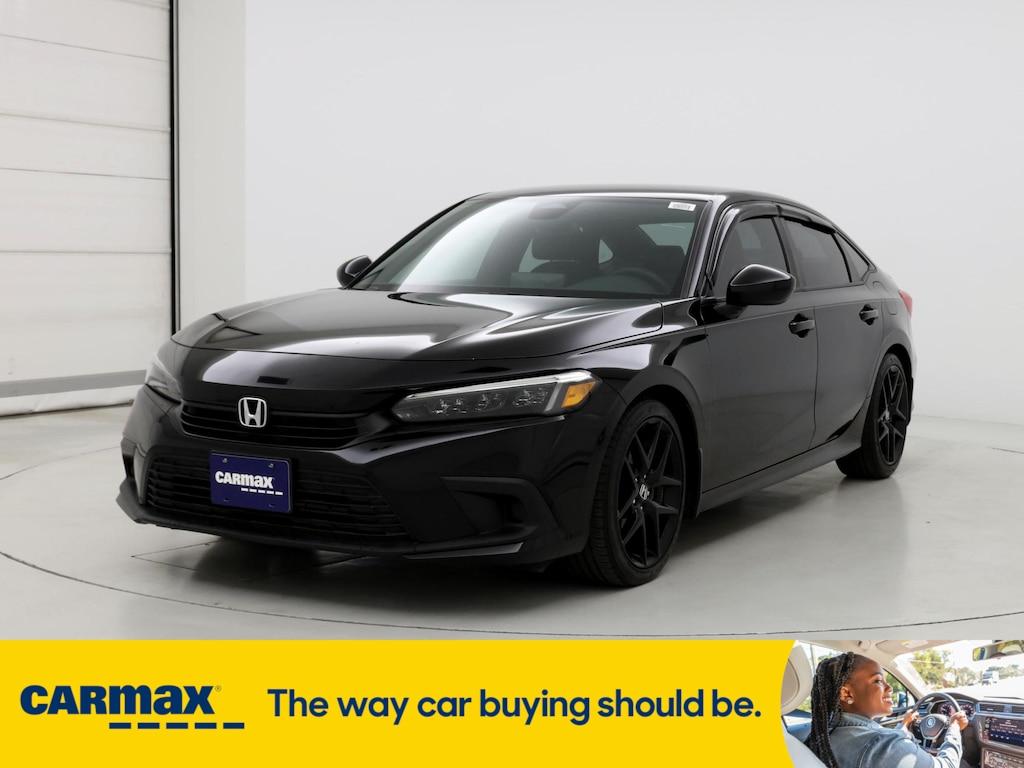 used 2022 Honda Civic car, priced at $25,998