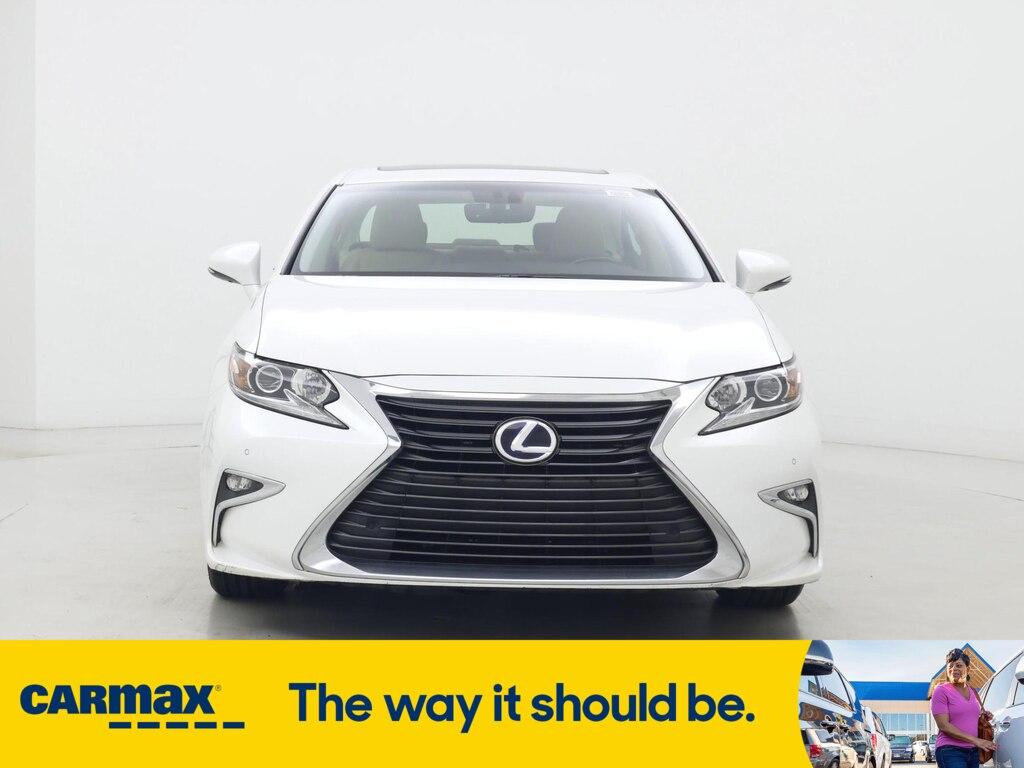 used 2016 Lexus ES 300h car, priced at $21,998