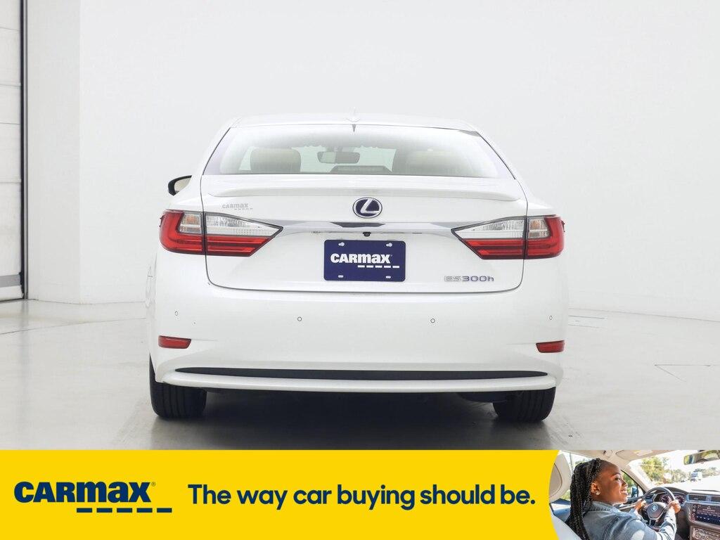 used 2016 Lexus ES 300h car, priced at $21,998