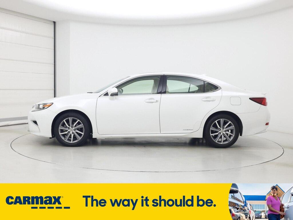 used 2016 Lexus ES 300h car, priced at $21,998
