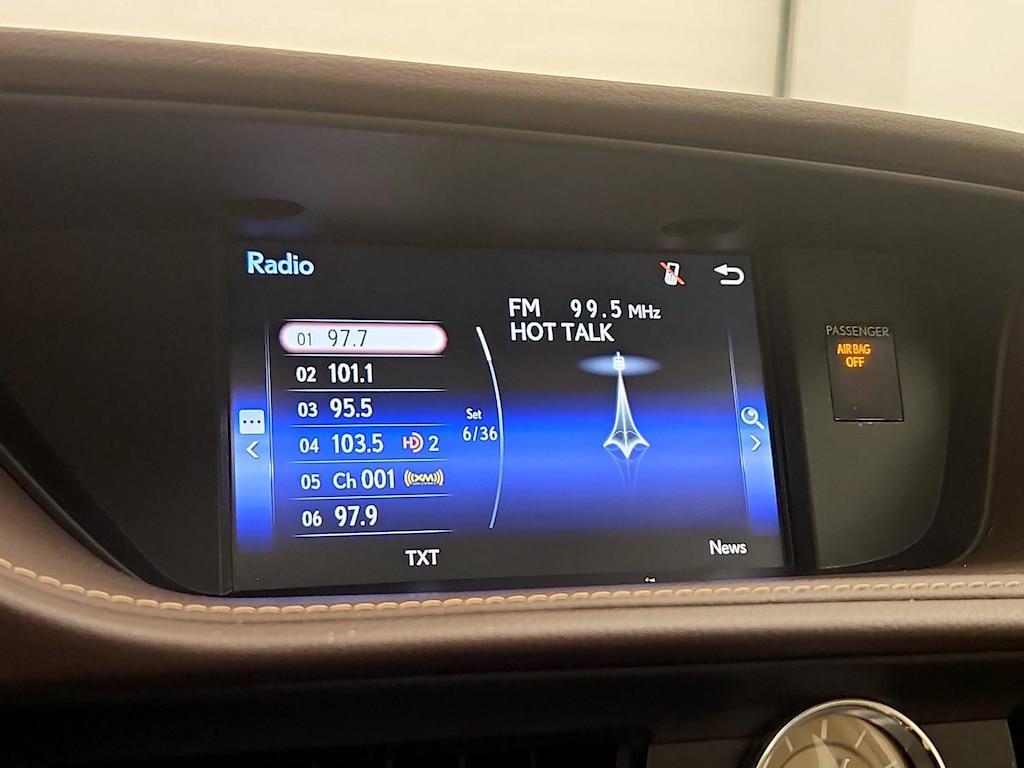 used 2016 Lexus ES 300h car, priced at $21,998