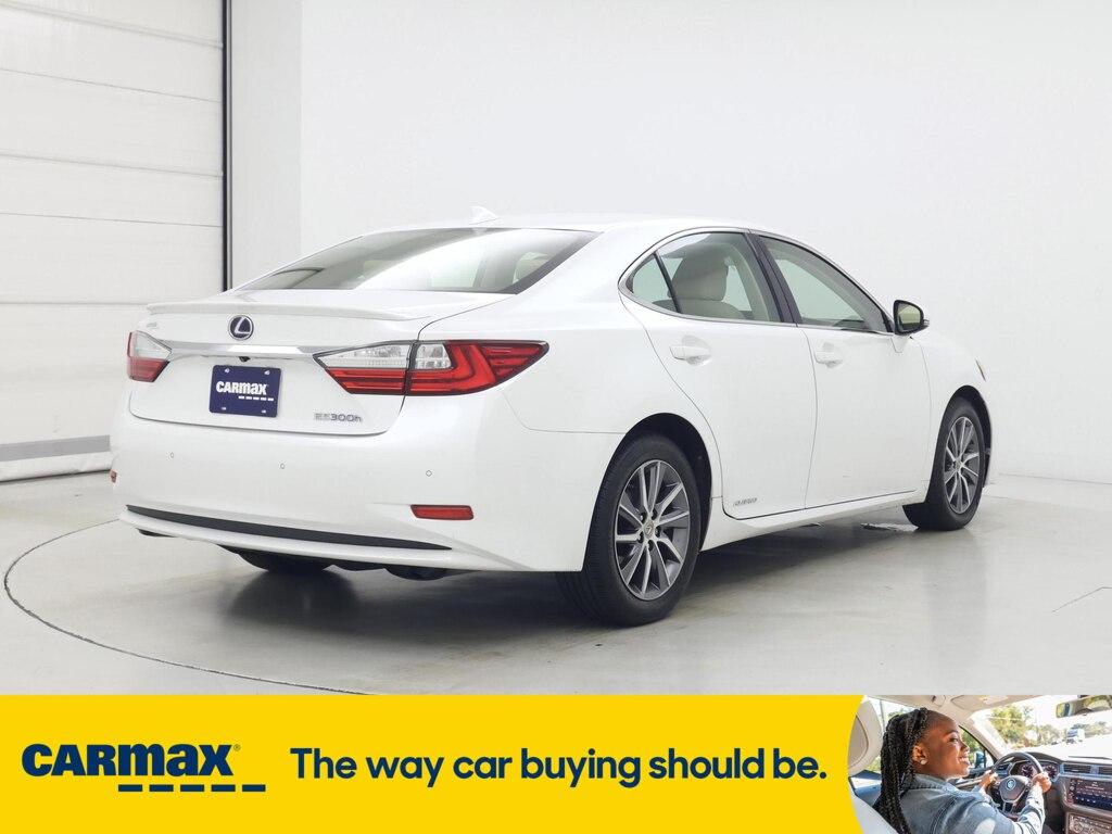 used 2016 Lexus ES 300h car, priced at $21,998