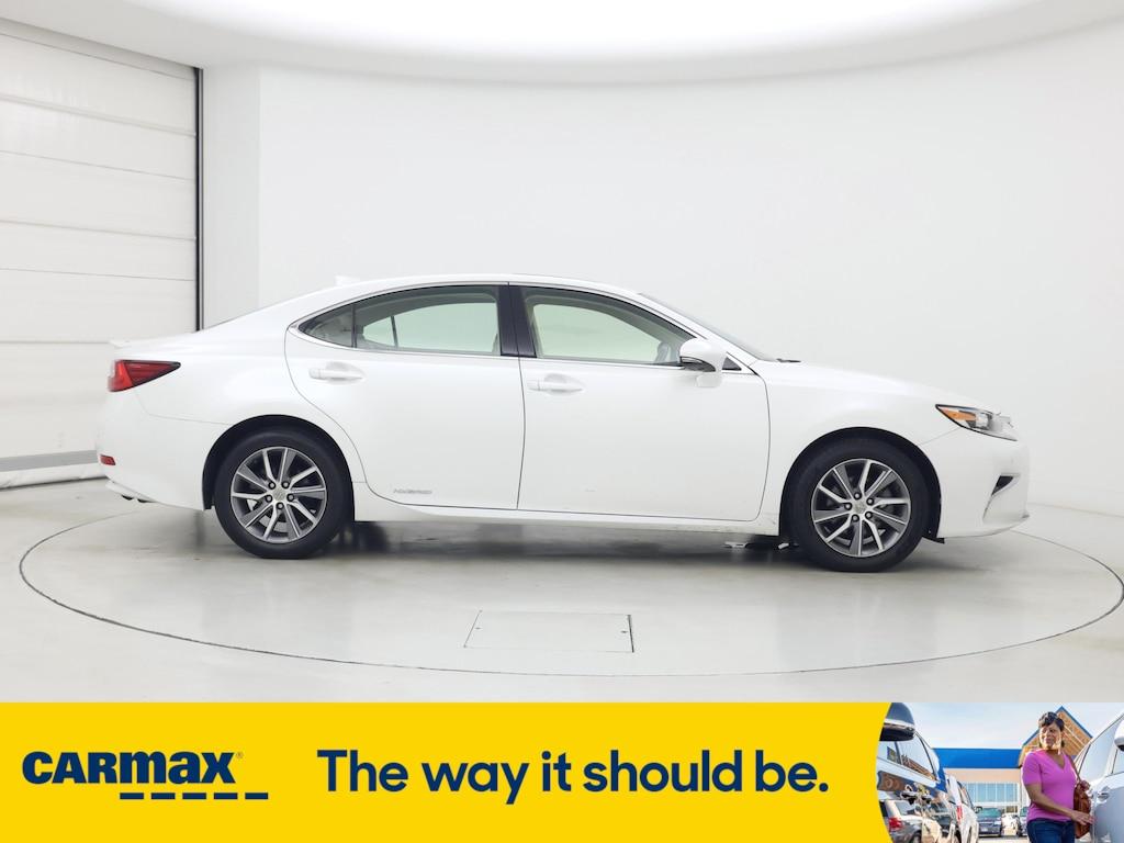 used 2016 Lexus ES 300h car, priced at $21,998
