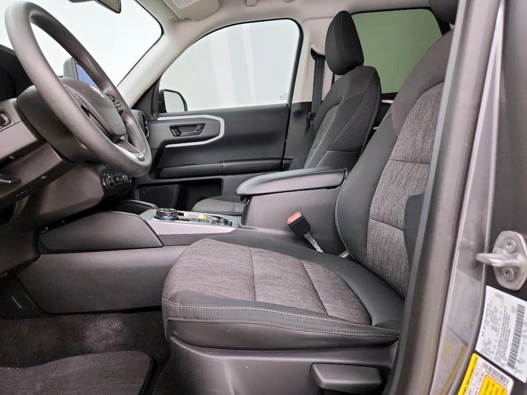 used 2022 Ford Bronco Sport car, priced at $26,998