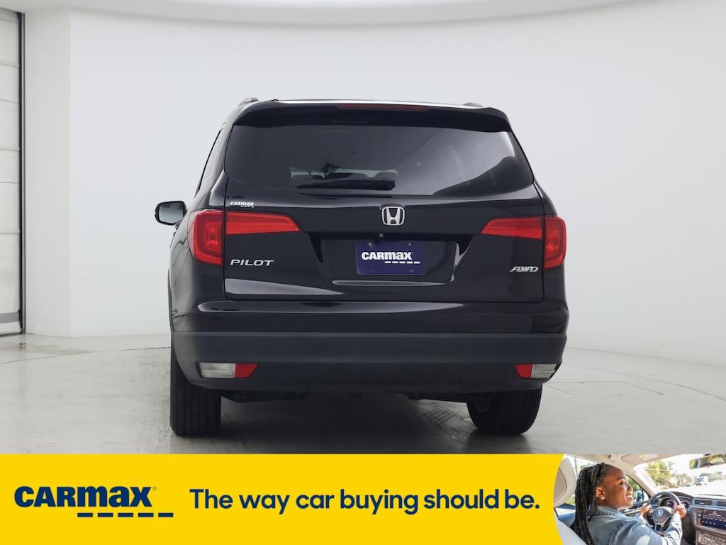 used 2016 Honda Pilot car, priced at $17,998