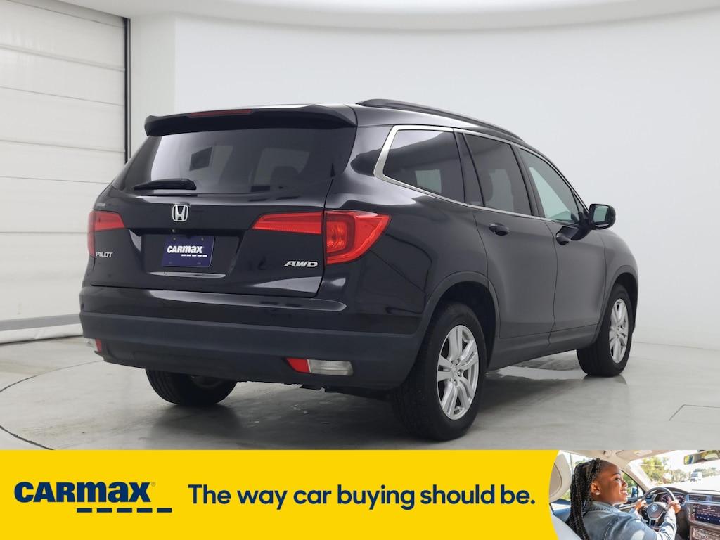 used 2016 Honda Pilot car, priced at $17,998