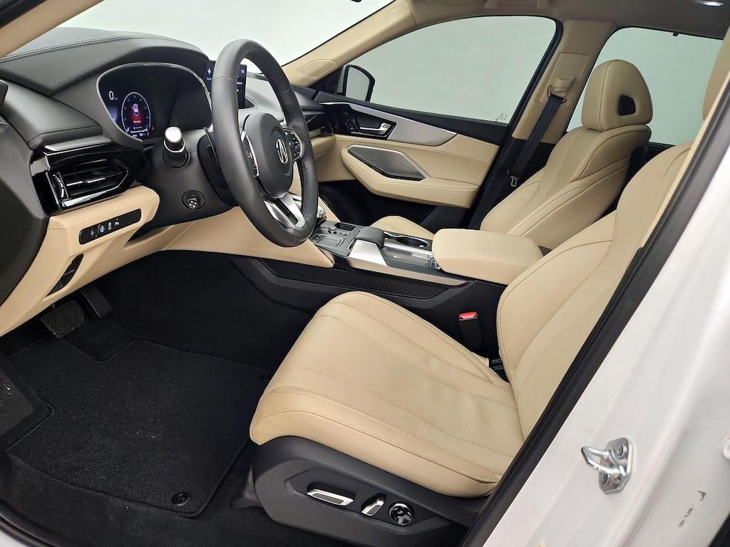 used 2024 Acura MDX car, priced at $49,998