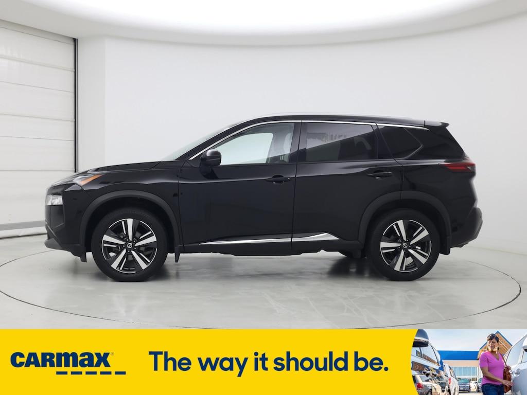 used 2021 Nissan Rogue car, priced at $23,998