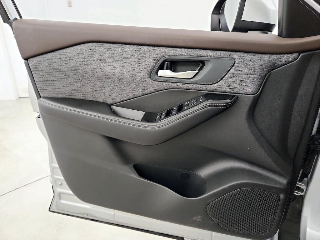 used 2023 Nissan Rogue car, priced at $24,998