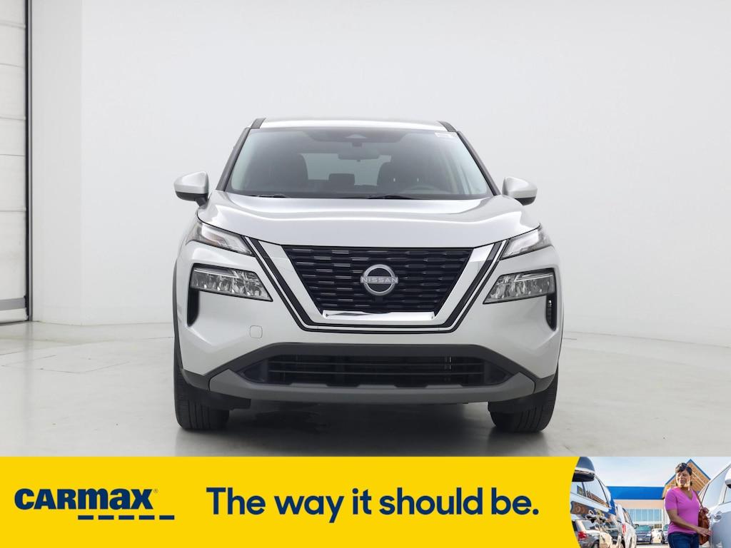 used 2023 Nissan Rogue car, priced at $24,998