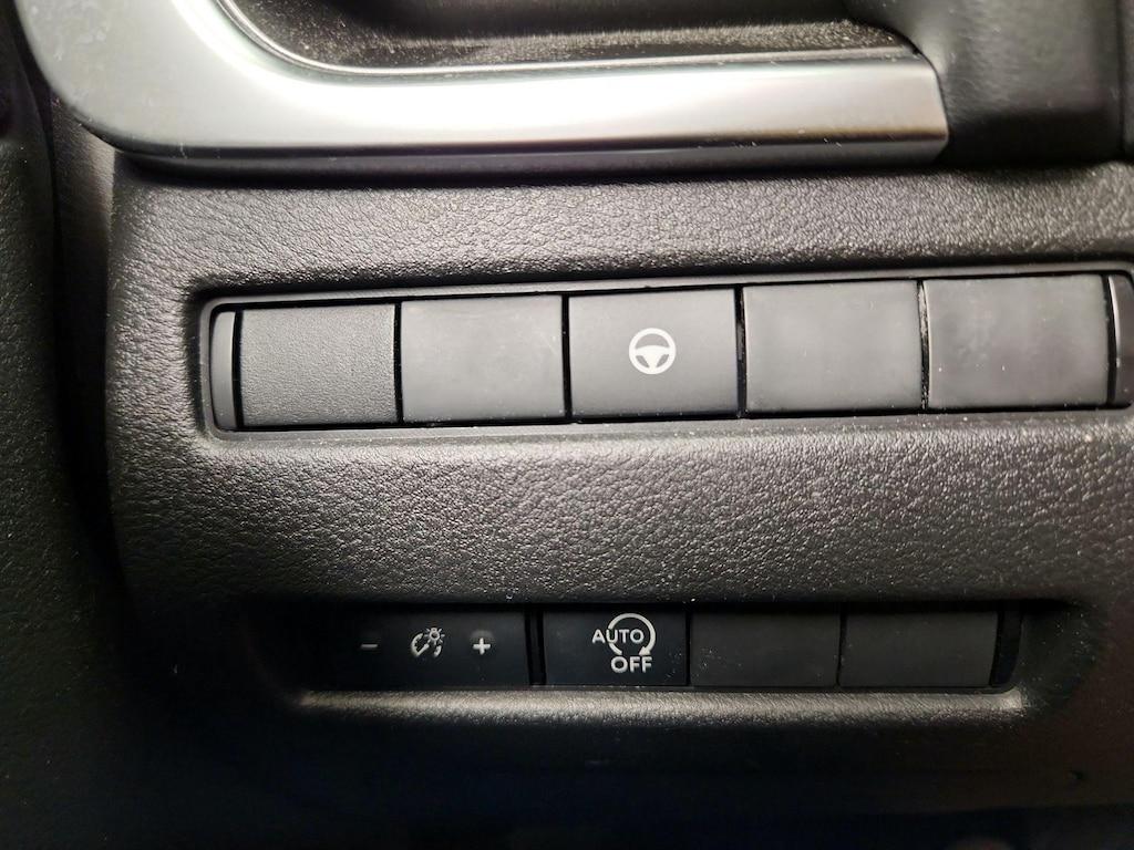 used 2023 Nissan Rogue car, priced at $24,998