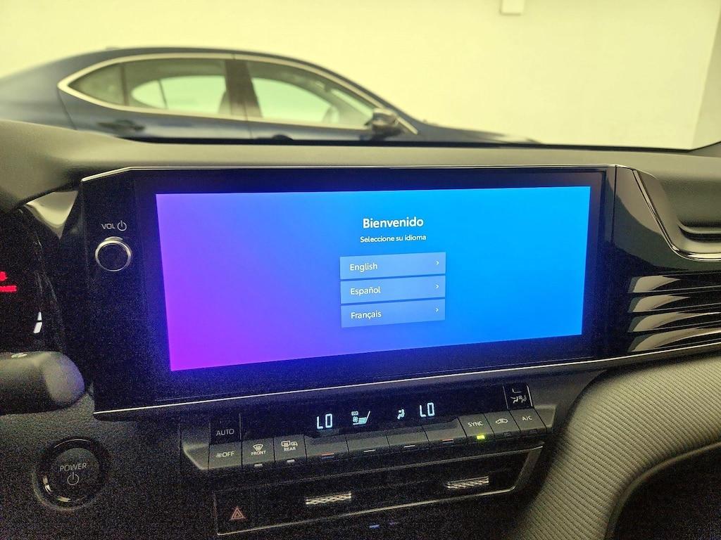 used 2025 Toyota Camry car, priced at $34,998