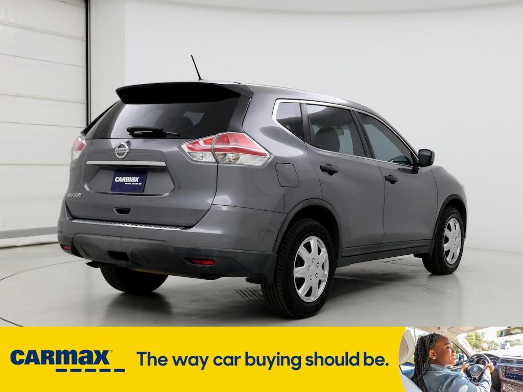 used 2016 Nissan Rogue car, priced at $13,998