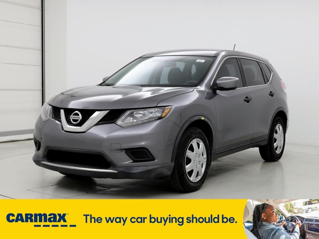 used 2016 Nissan Rogue car, priced at $13,998