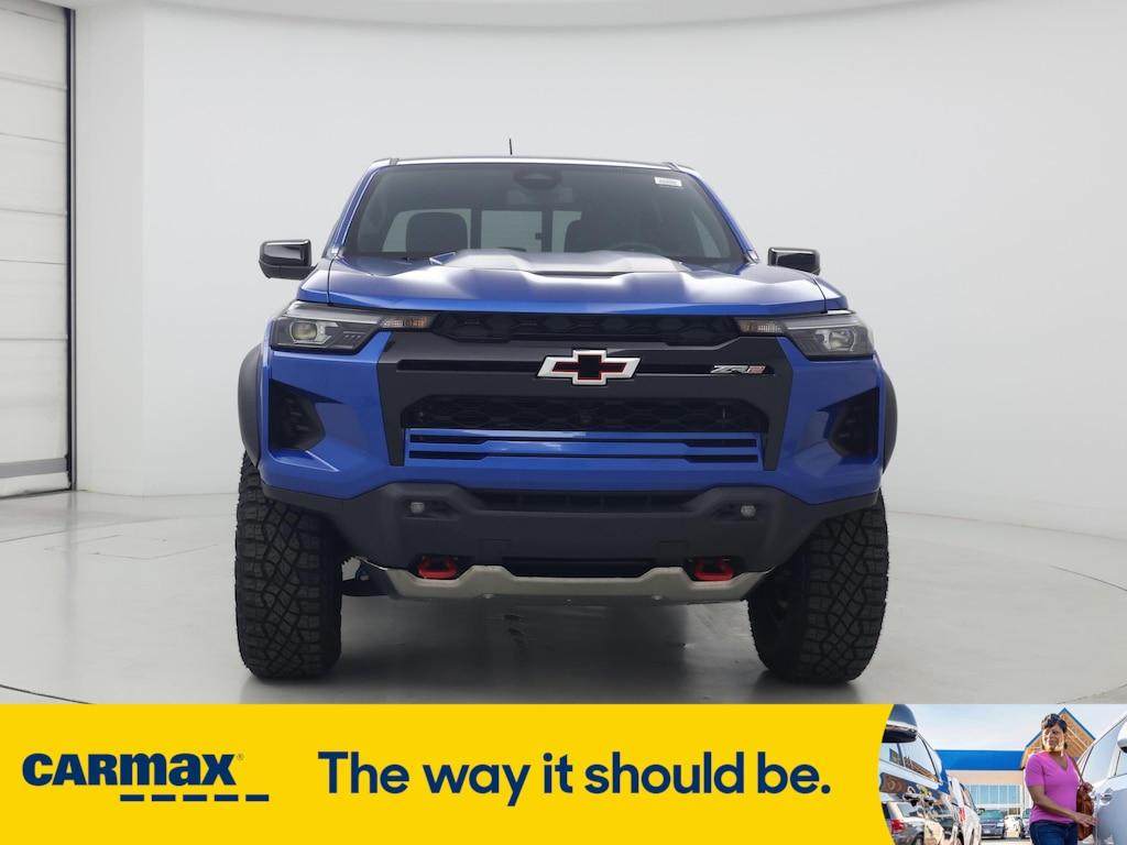 used 2024 Chevrolet Colorado car, priced at $50,998