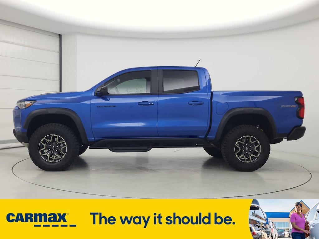 used 2024 Chevrolet Colorado car, priced at $50,998