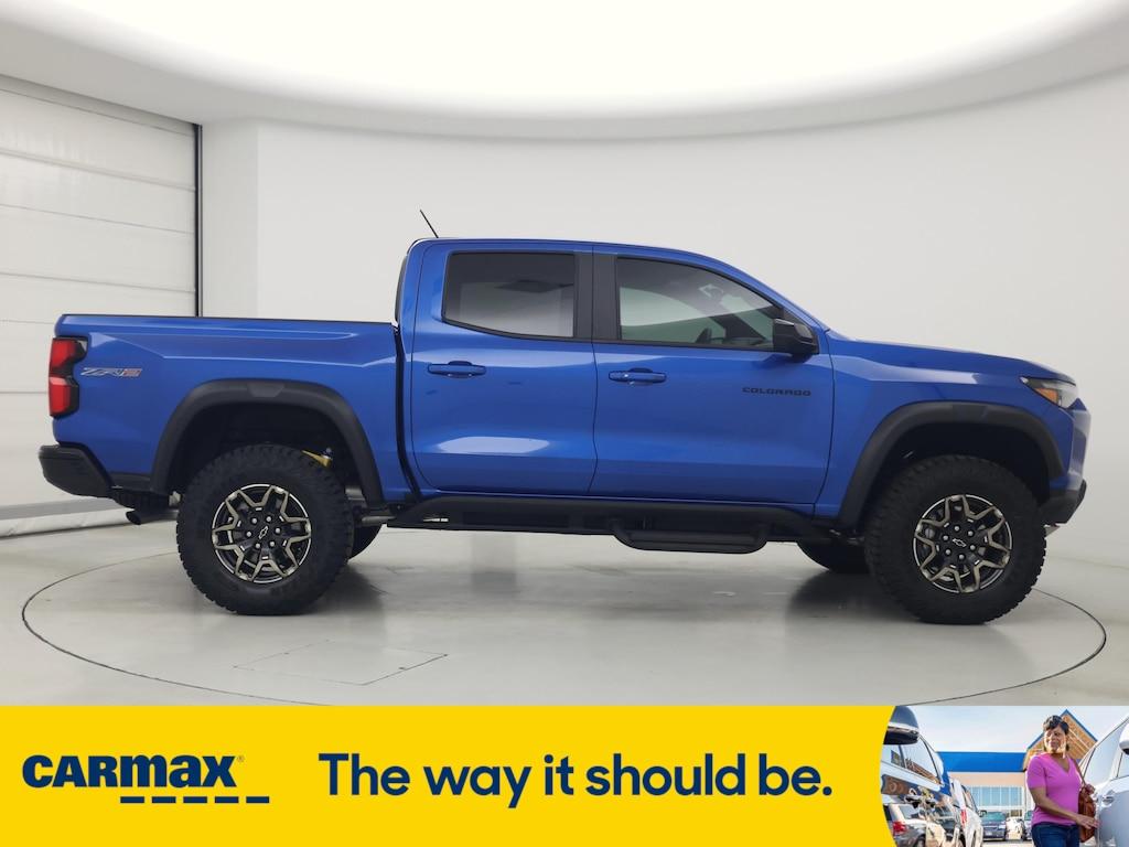 used 2024 Chevrolet Colorado car, priced at $50,998