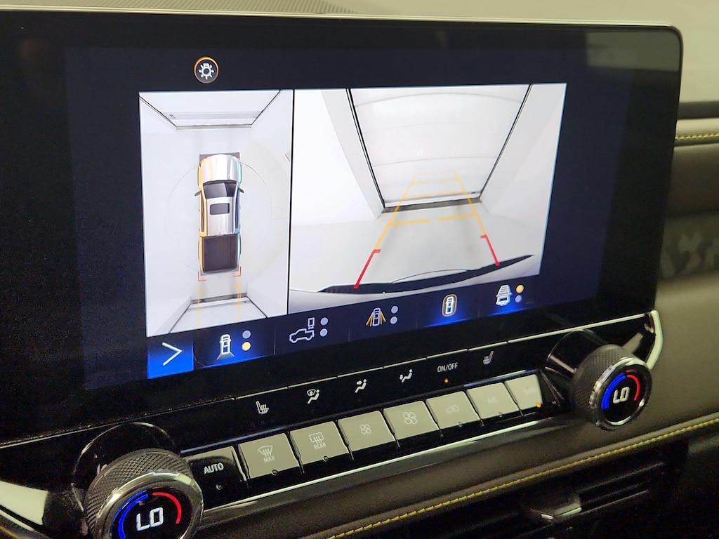 used 2024 Chevrolet Colorado car, priced at $50,998