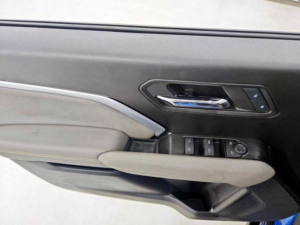 used 2024 Chevrolet Colorado car, priced at $50,998