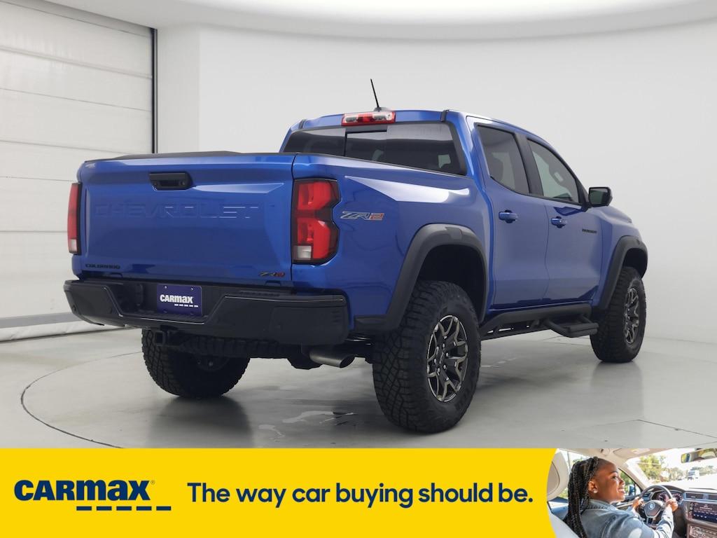 used 2024 Chevrolet Colorado car, priced at $50,998
