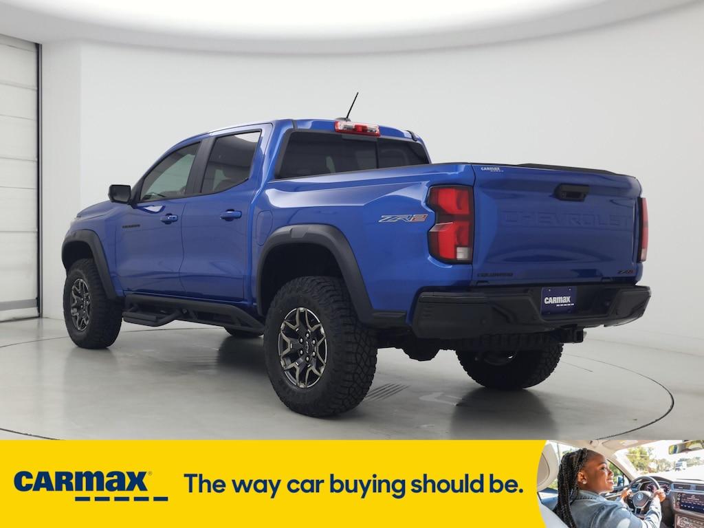 used 2024 Chevrolet Colorado car, priced at $50,998