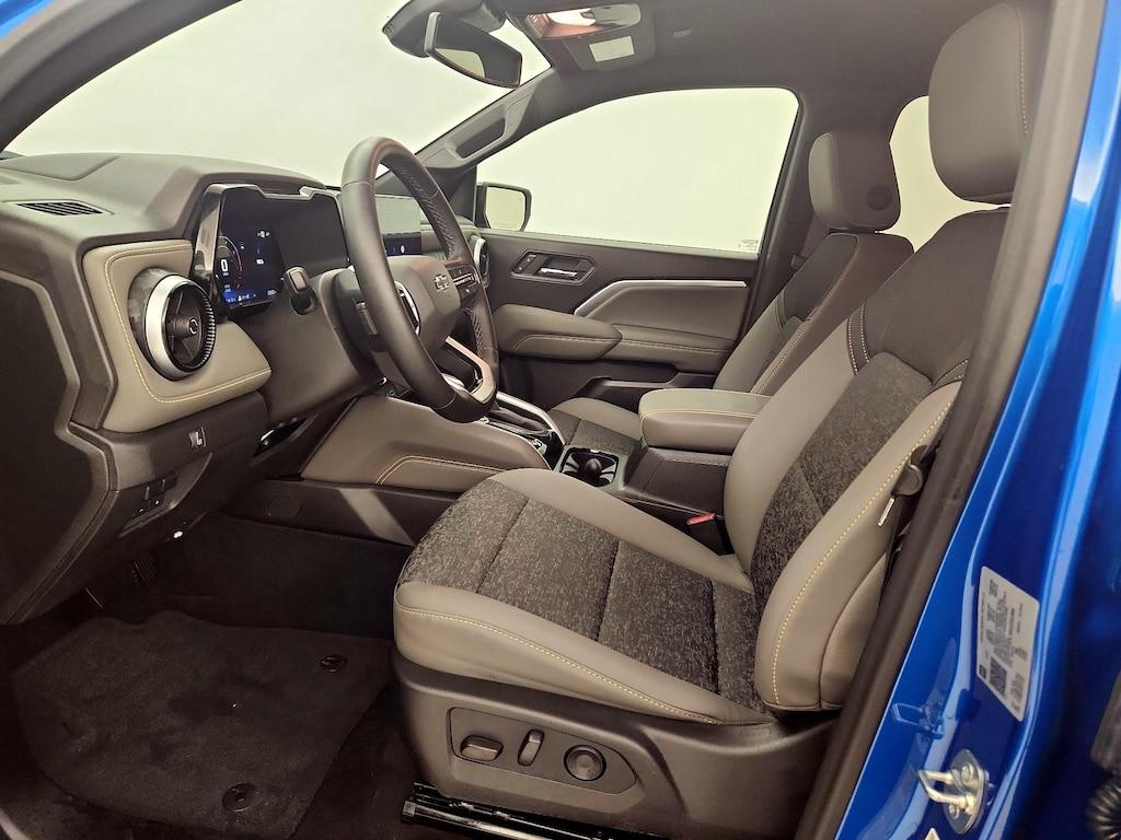 used 2024 Chevrolet Colorado car, priced at $50,998