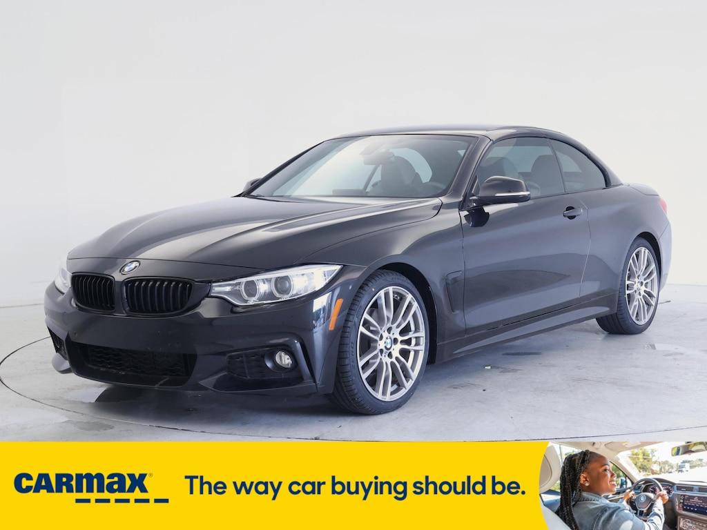 used 2017 BMW 430 car, priced at $28,998