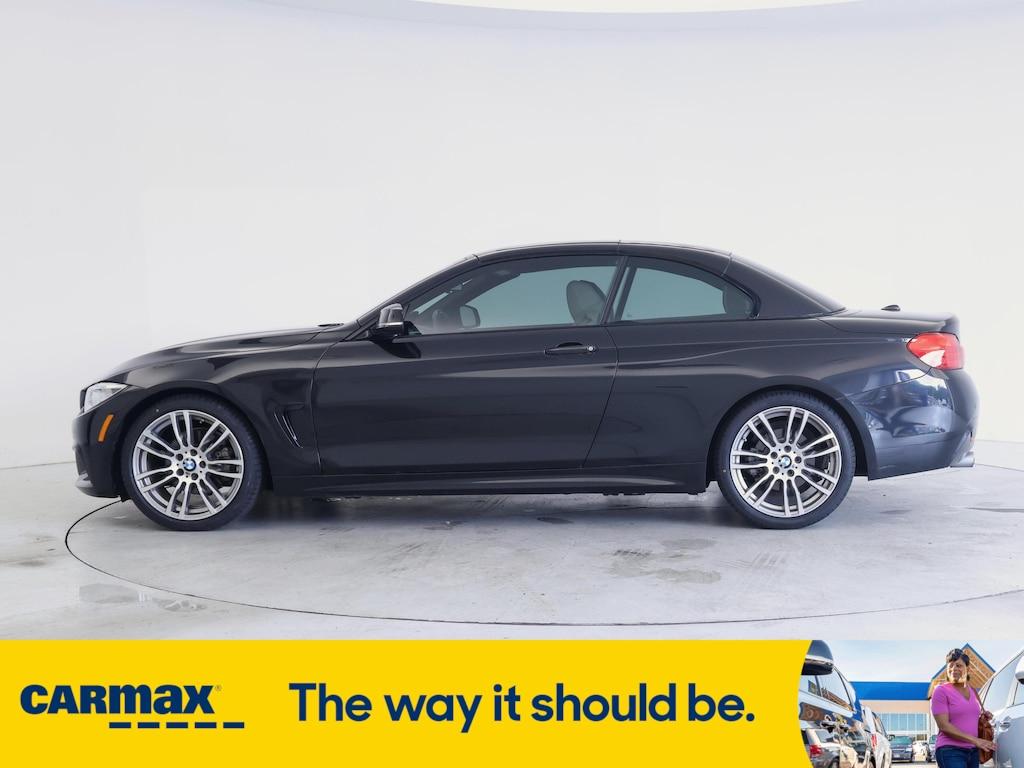 used 2017 BMW 430 car, priced at $28,998