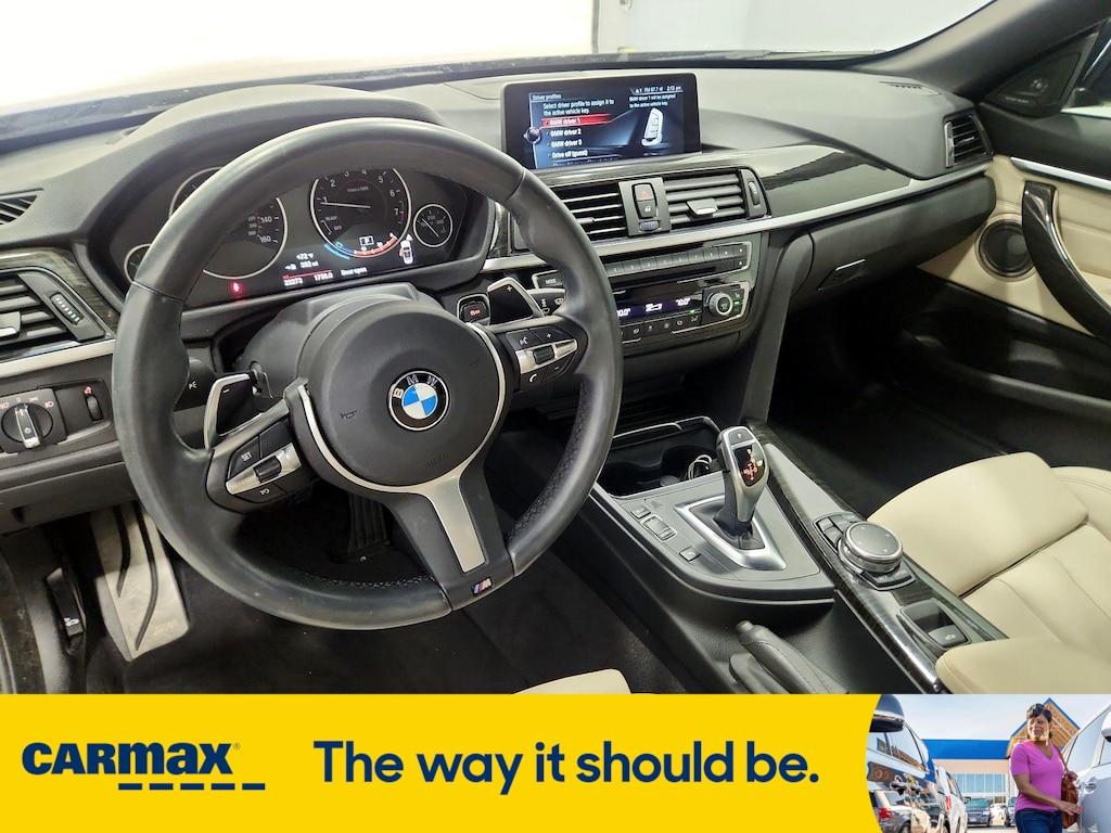 used 2017 BMW 430 car, priced at $28,998