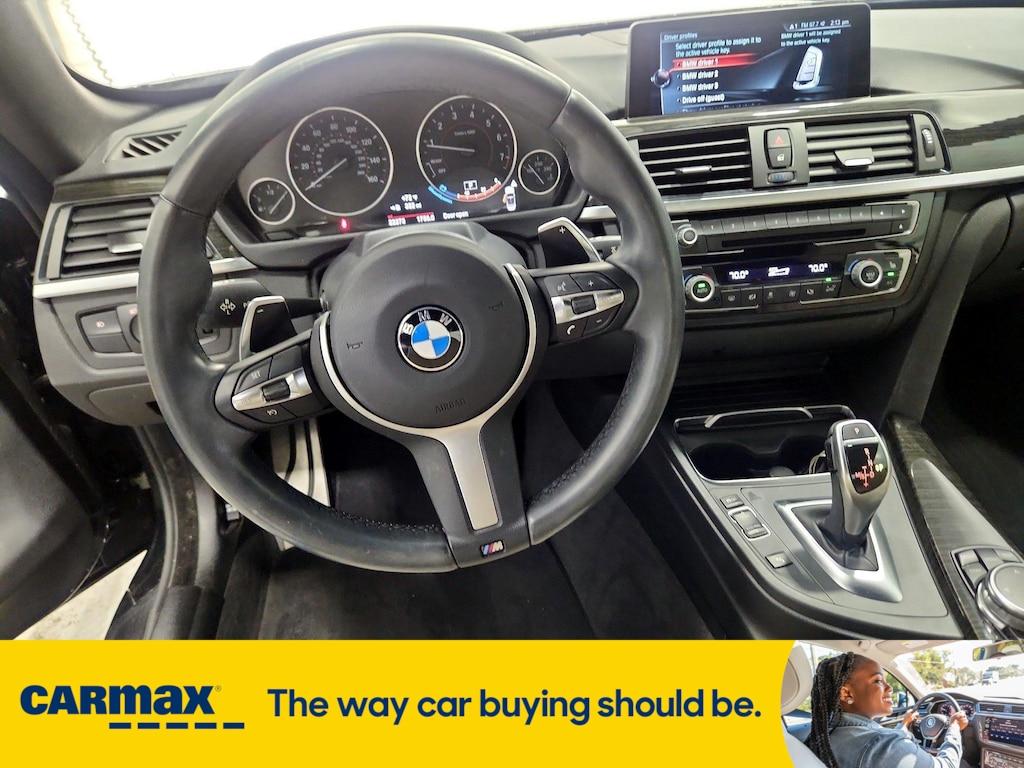 used 2017 BMW 430 car, priced at $28,998