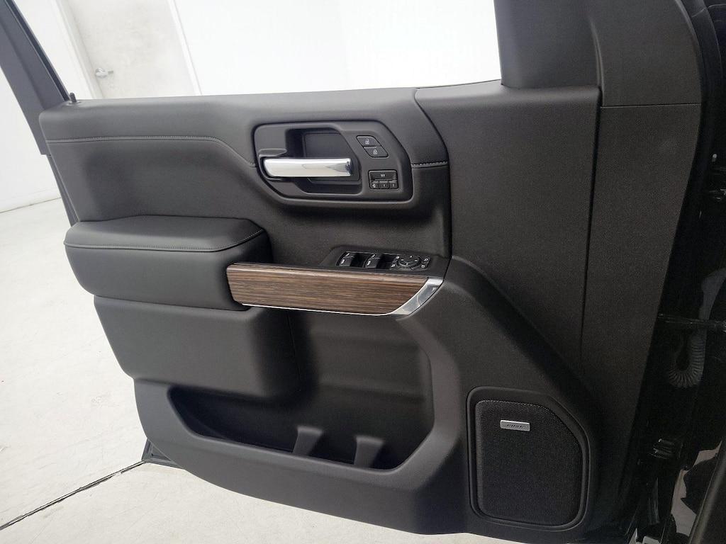 used 2020 Chevrolet Silverado 1500 car, priced at $43,998