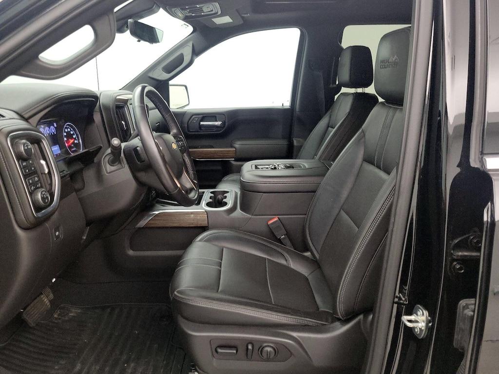 used 2020 Chevrolet Silverado 1500 car, priced at $43,998