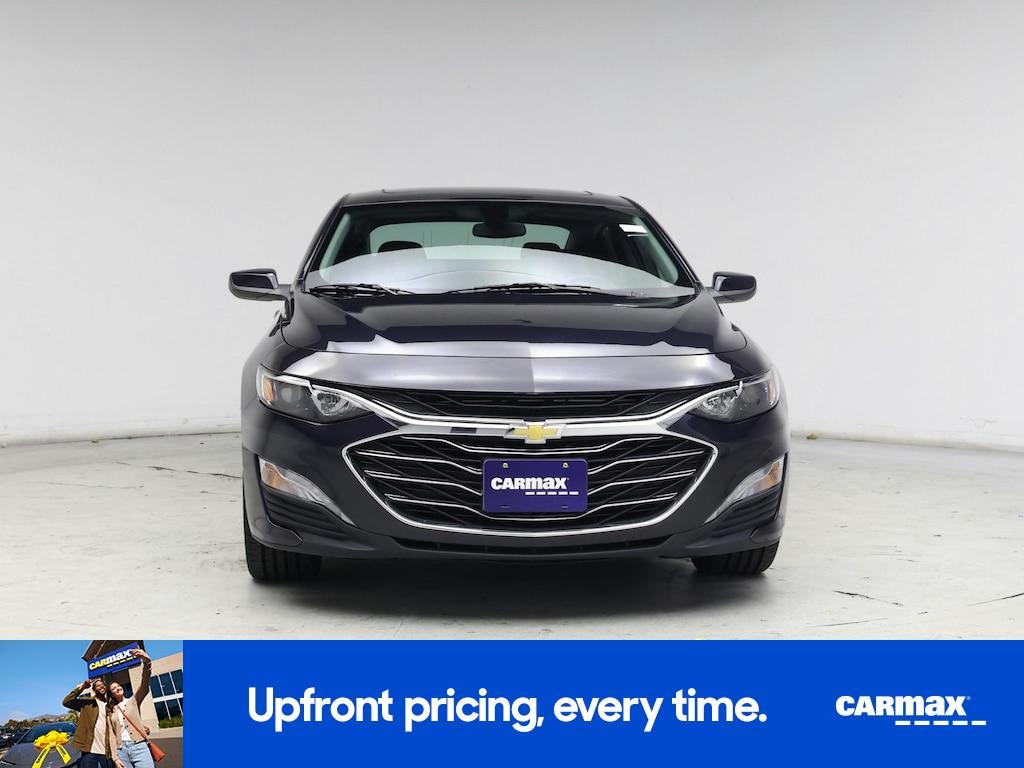 used 2022 Chevrolet Malibu car, priced at $19,998