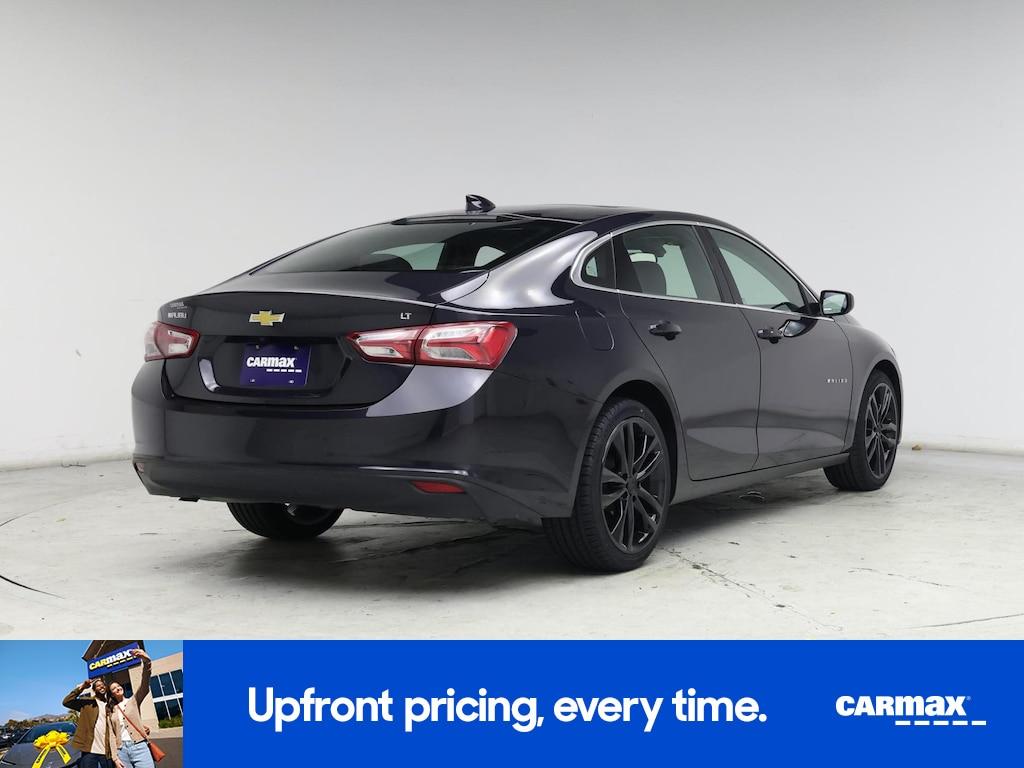 used 2022 Chevrolet Malibu car, priced at $19,998