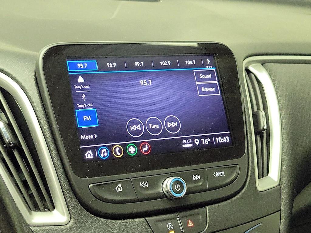 used 2022 Chevrolet Malibu car, priced at $19,998