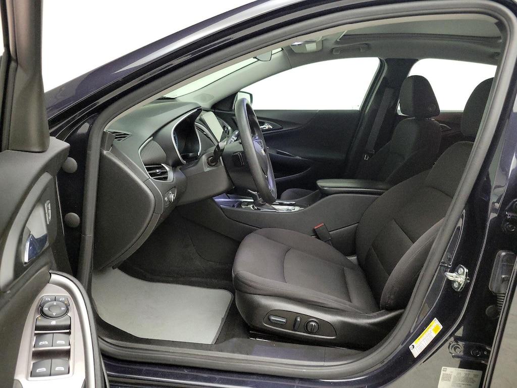 used 2022 Chevrolet Malibu car, priced at $19,998