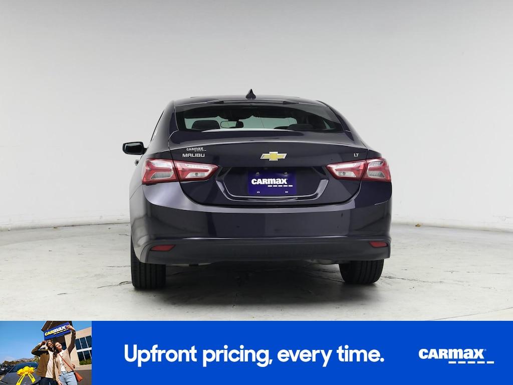 used 2022 Chevrolet Malibu car, priced at $19,998